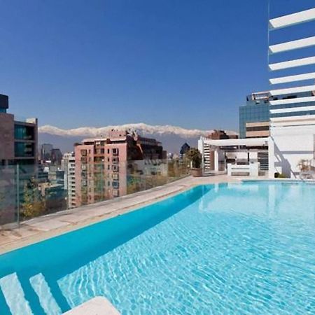 산티아고 Departamentos Costa Nueva De Lyon 아파트 외부 사진