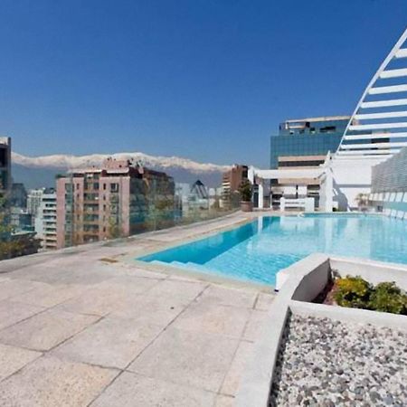산티아고 Departamentos Costa Nueva De Lyon 아파트 외부 사진