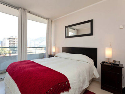 산티아고 Departamentos Costa Nueva De Lyon 아파트 외부 사진
