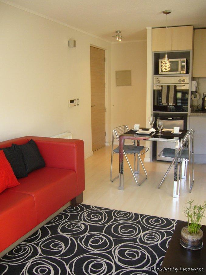 산티아고 Departamentos Costa Nueva De Lyon 아파트 외부 사진