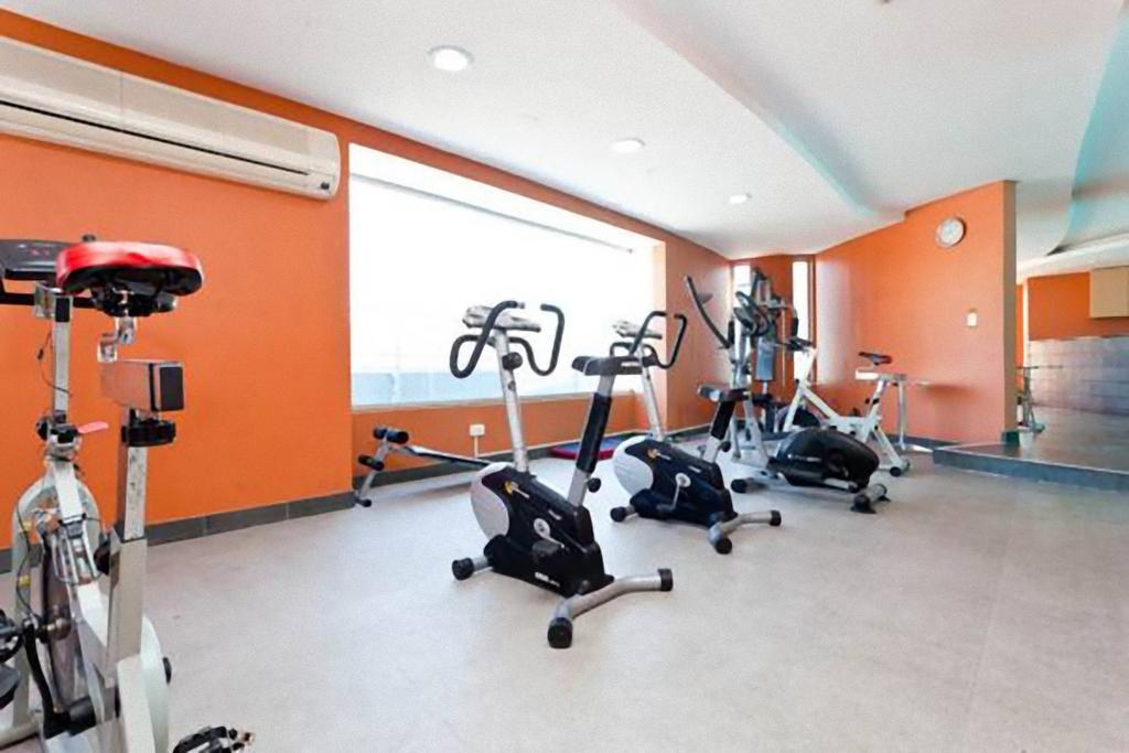 산티아고 Departamentos Costa Nueva De Lyon 아파트 외부 사진