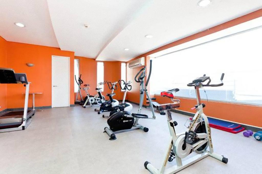 산티아고 Departamentos Costa Nueva De Lyon 아파트 외부 사진