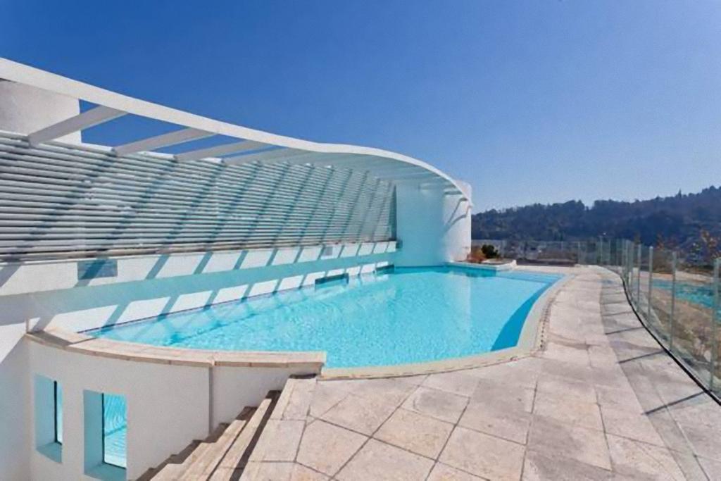 산티아고 Departamentos Costa Nueva De Lyon 아파트 외부 사진