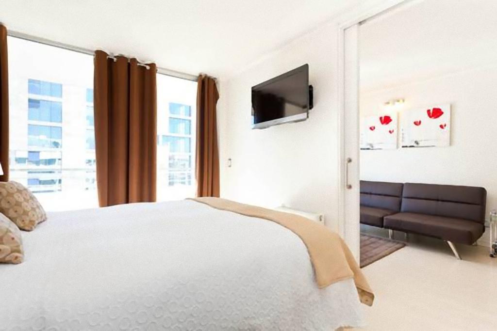산티아고 Departamentos Costa Nueva De Lyon 아파트 객실 사진