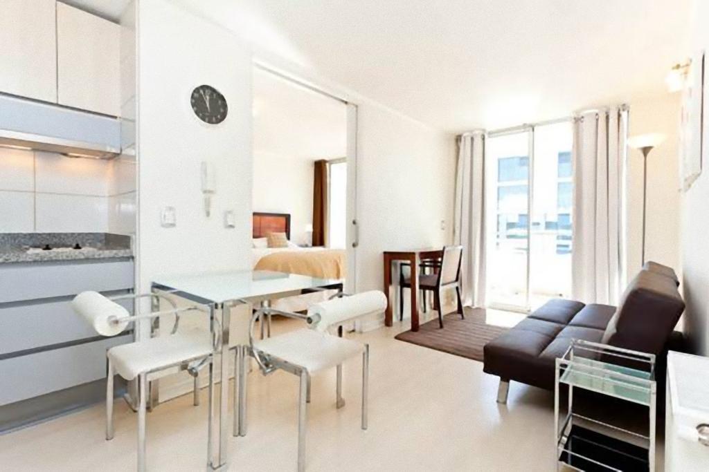 산티아고 Departamentos Costa Nueva De Lyon 아파트 객실 사진