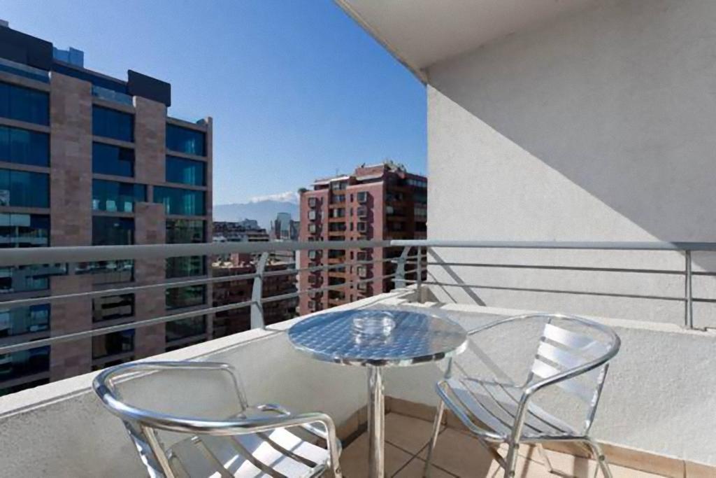 산티아고 Departamentos Costa Nueva De Lyon 아파트 객실 사진