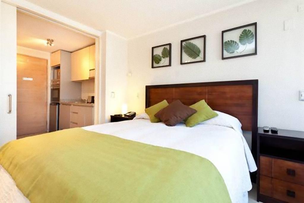 산티아고 Departamentos Costa Nueva De Lyon 아파트 객실 사진