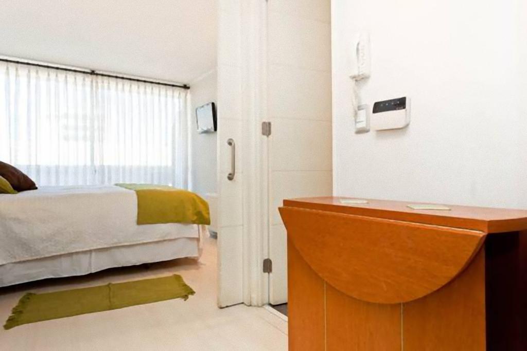 산티아고 Departamentos Costa Nueva De Lyon 아파트 객실 사진