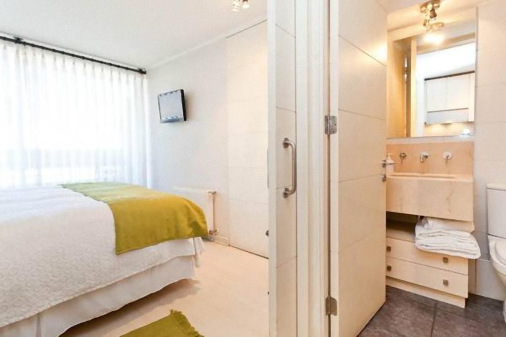 산티아고 Departamentos Costa Nueva De Lyon 아파트 객실 사진