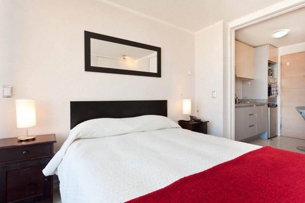 산티아고 Departamentos Costa Nueva De Lyon 아파트 객실 사진