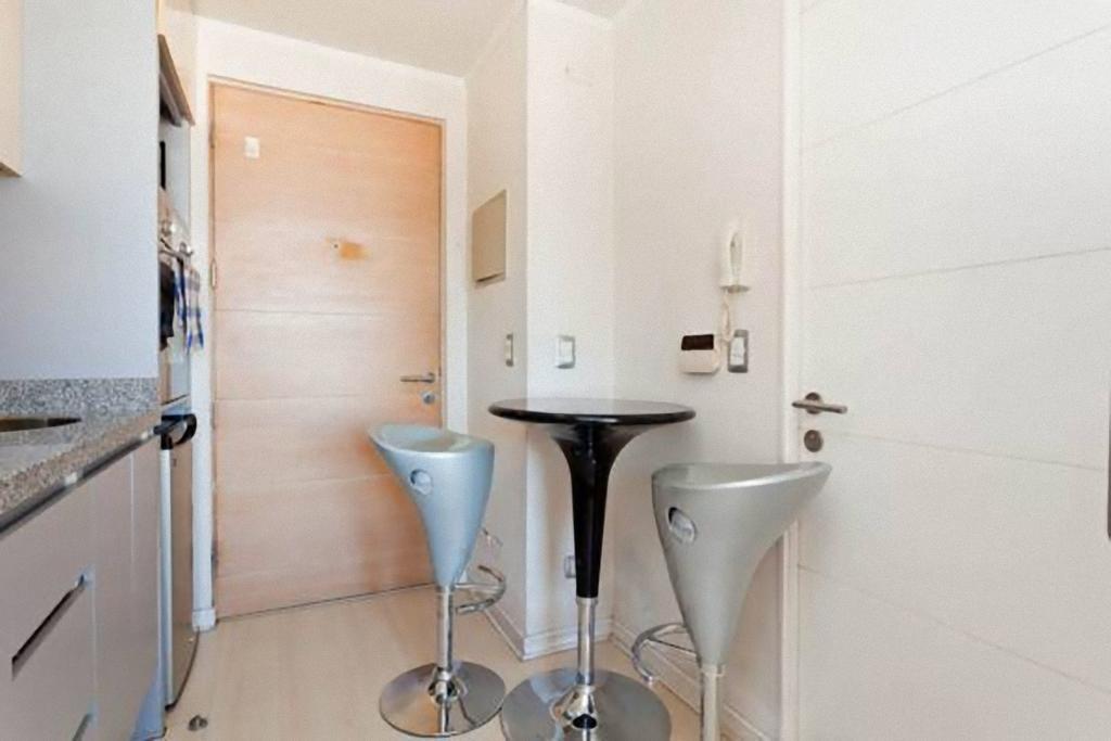 산티아고 Departamentos Costa Nueva De Lyon 아파트 객실 사진