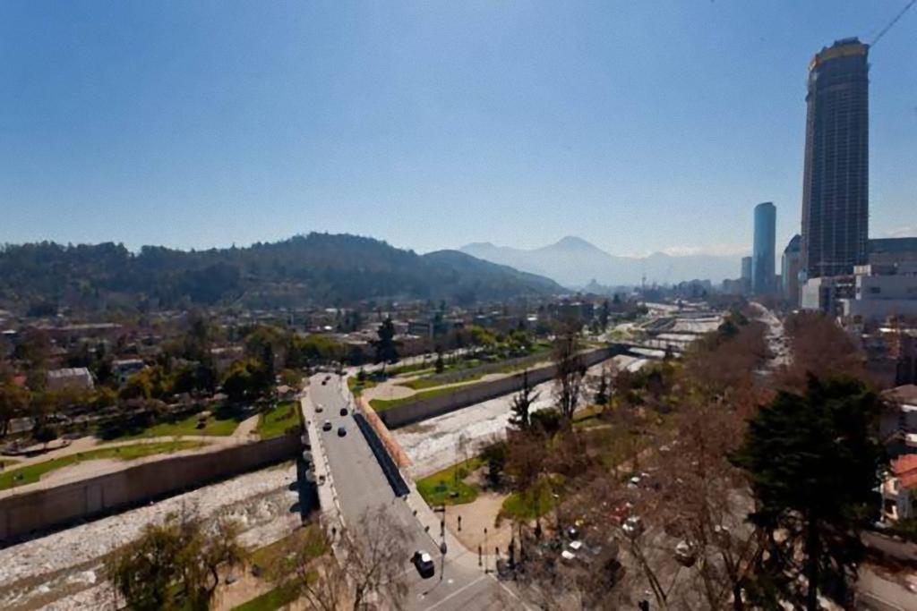 산티아고 Departamentos Costa Nueva De Lyon 아파트 객실 사진