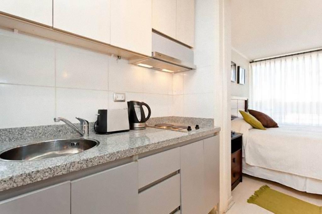 산티아고 Departamentos Costa Nueva De Lyon 아파트 객실 사진