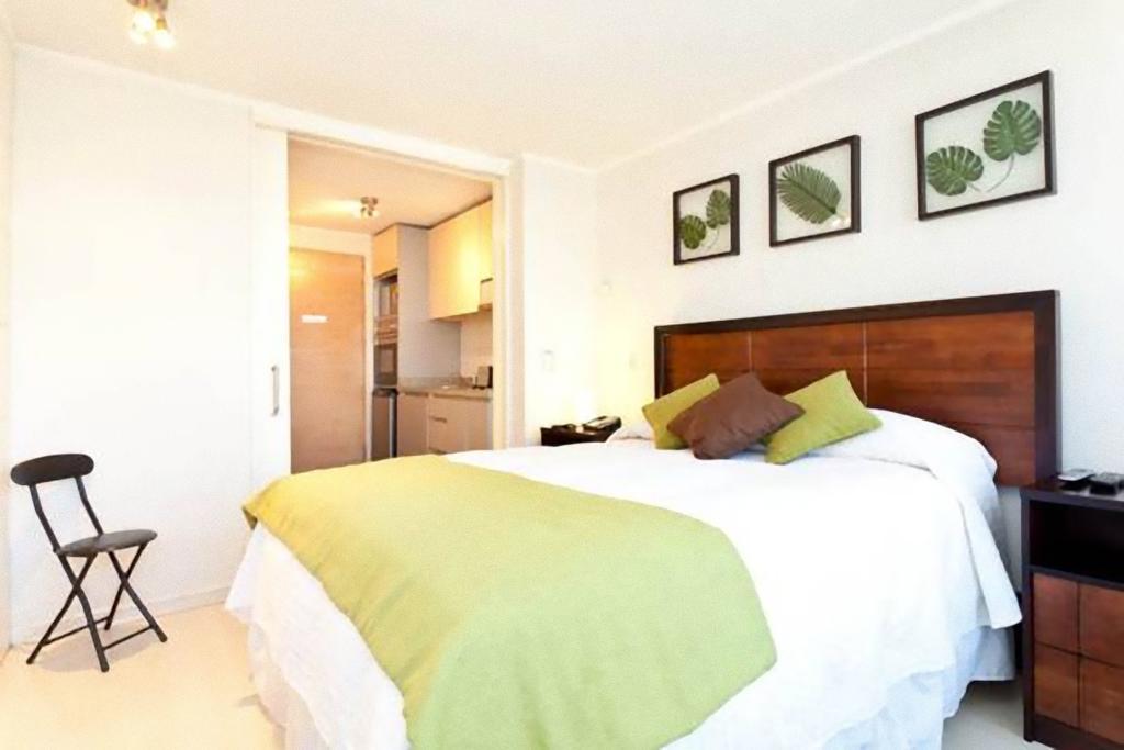 산티아고 Departamentos Costa Nueva De Lyon 아파트 객실 사진