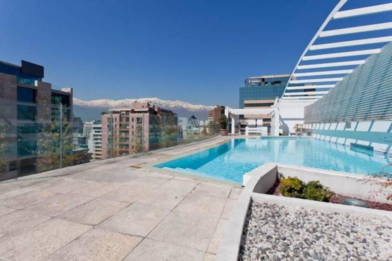 산티아고 Departamentos Costa Nueva De Lyon 아파트 외부 사진