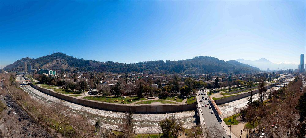 산티아고 Departamentos Costa Nueva De Lyon 아파트 외부 사진