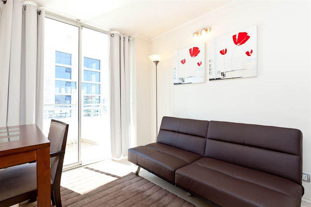 산티아고 Departamentos Costa Nueva De Lyon 아파트 외부 사진