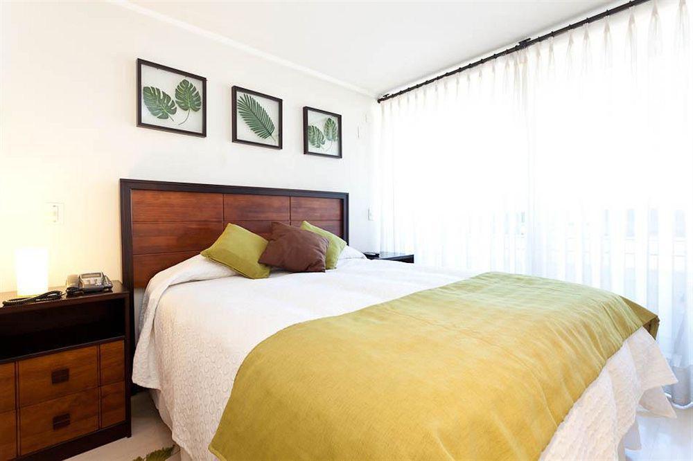 산티아고 Departamentos Costa Nueva De Lyon 아파트 외부 사진