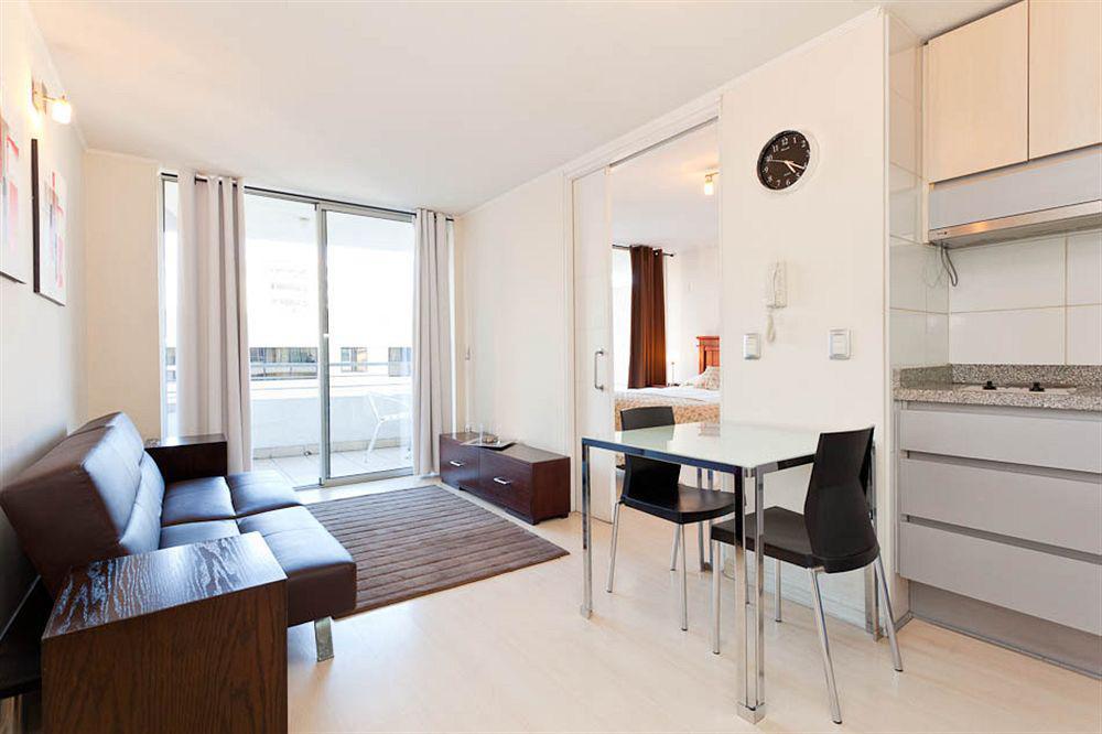 산티아고 Departamentos Costa Nueva De Lyon 아파트 외부 사진